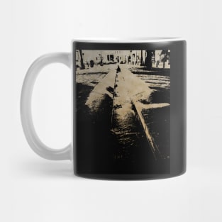 The Flow of a City Mug